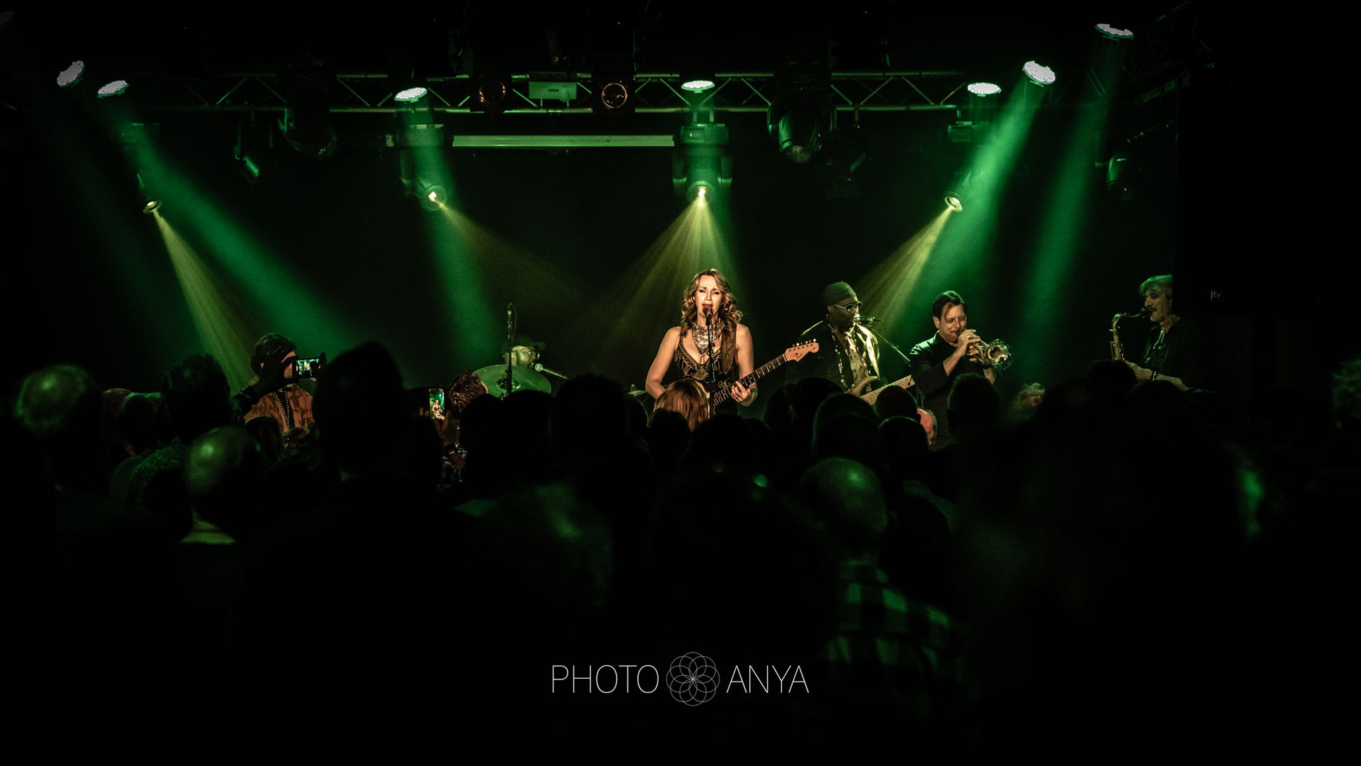 Ana Popovic - 2023 in Het Podium - Photo Anya