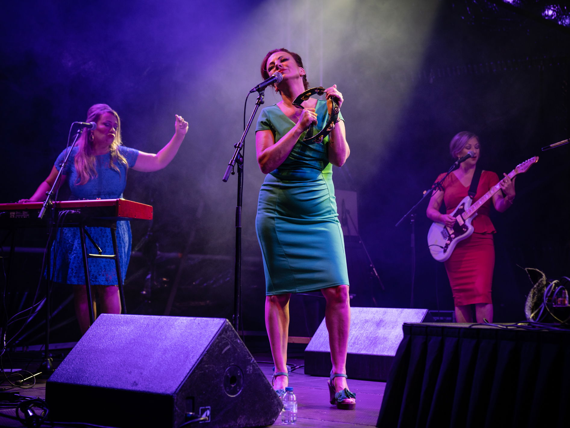 Vriendenfestival - The Bluebettes - Photo Anya - Het Podium