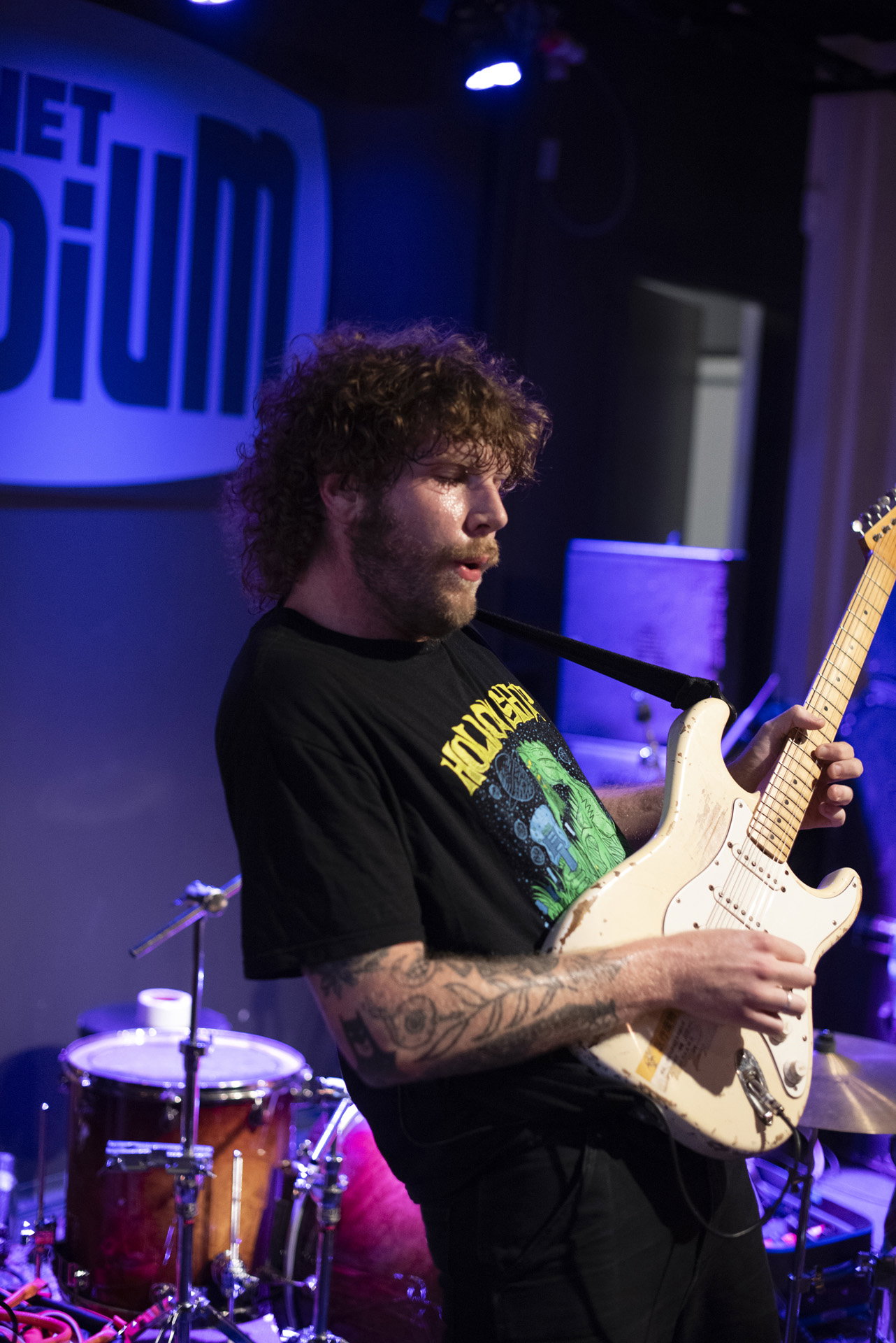 Electric Eel Shock - Money & The Man - Het Podium Hoogeveen - Jannis