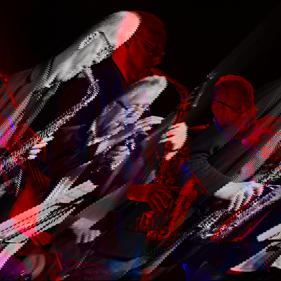 Jazz Matinee - Herman Nijkamp quartet - Arnold Ligtvoet 