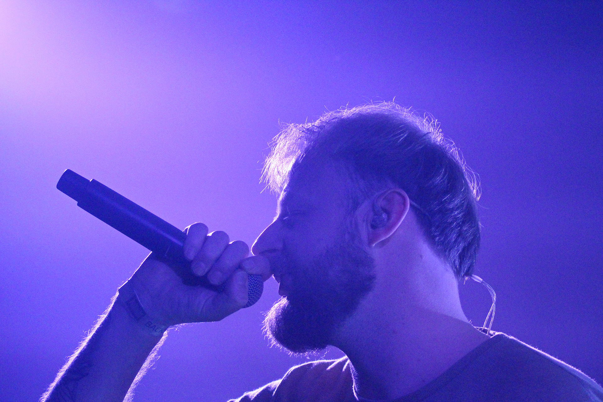 The Hunting Party + Dad Vibes - Martin Peelen