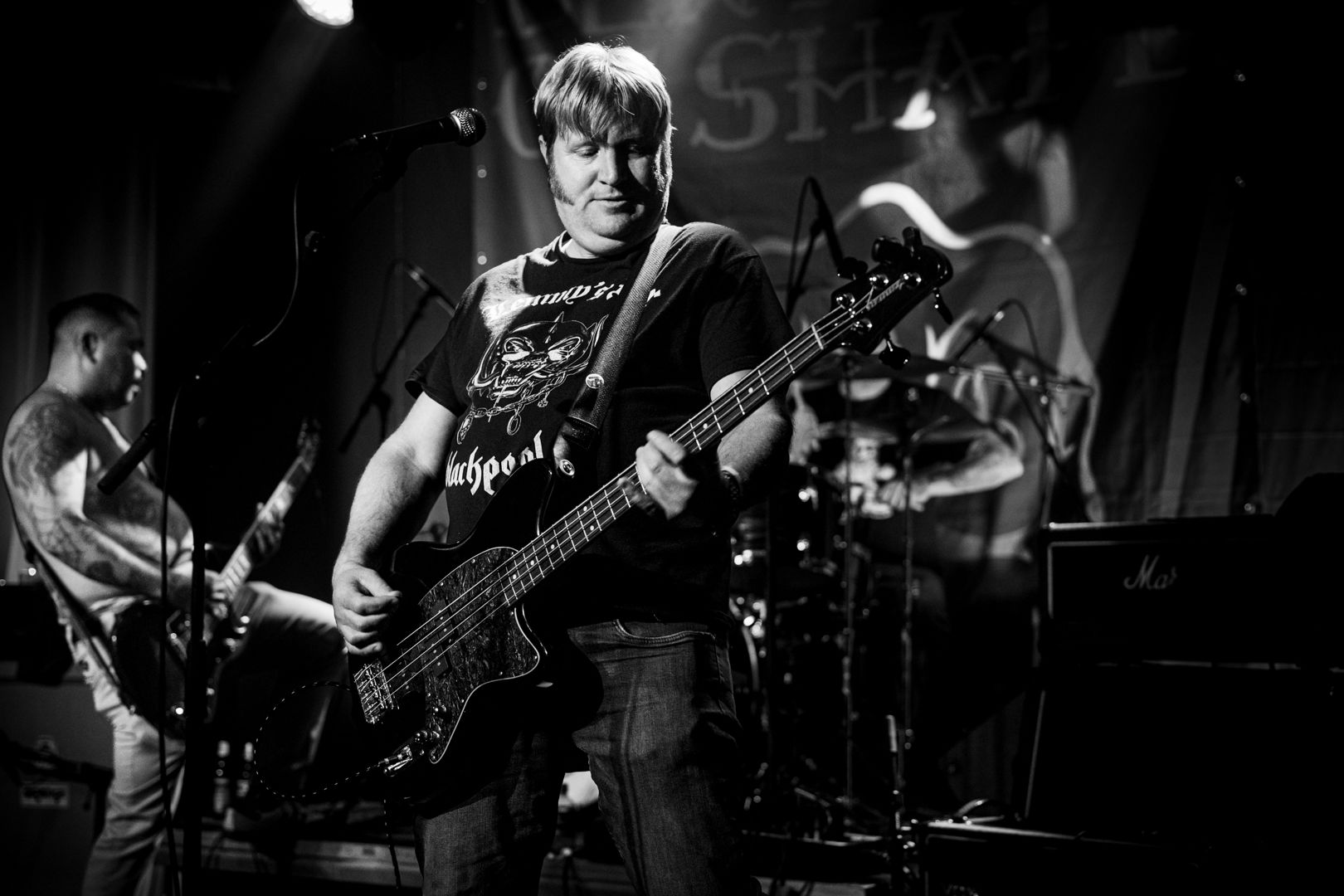 Skroetbalg + Bent out of Shape