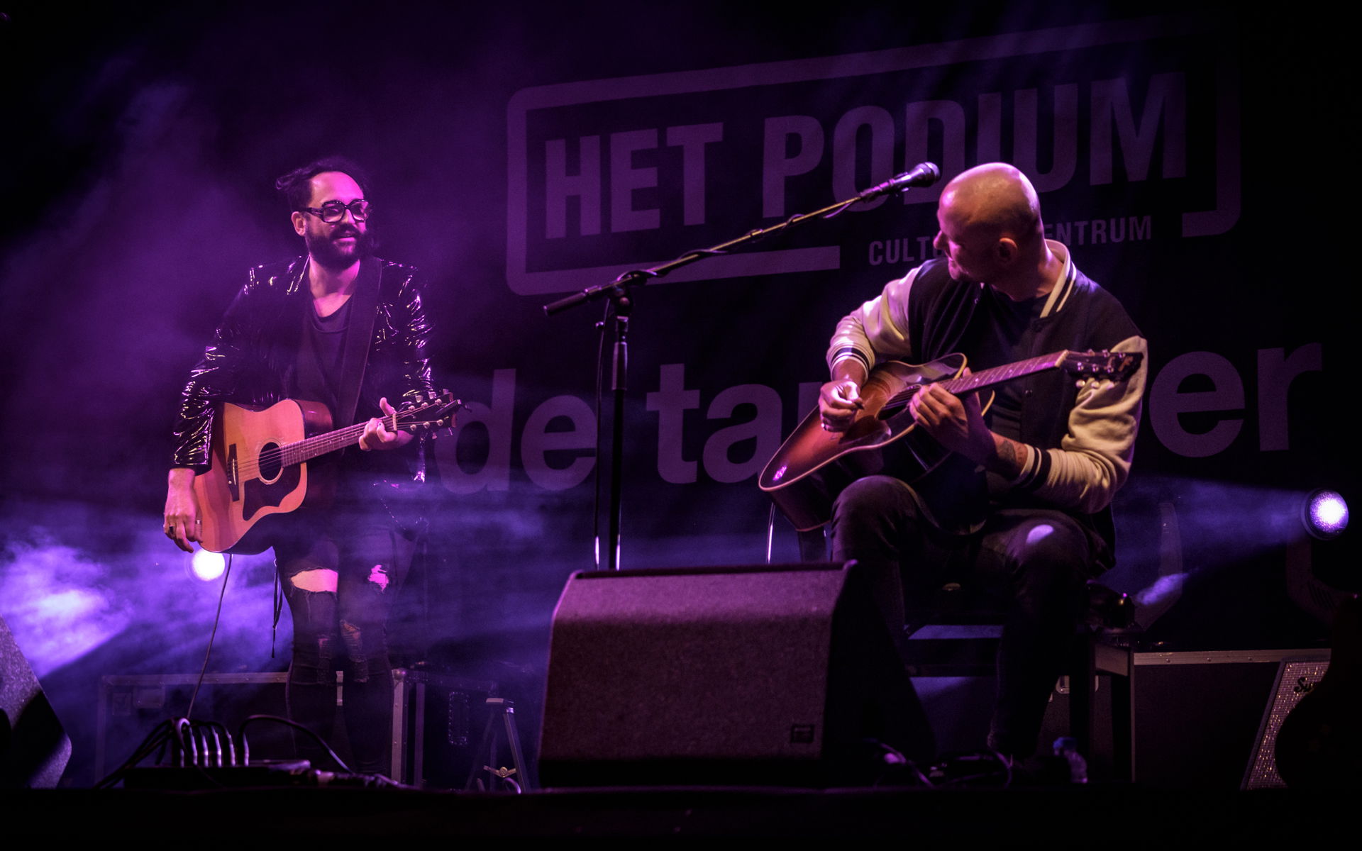 Blaudzun gaf op 4 september 2021 een tuinconcert in Hoogeveen. Foto's door Photo Anya