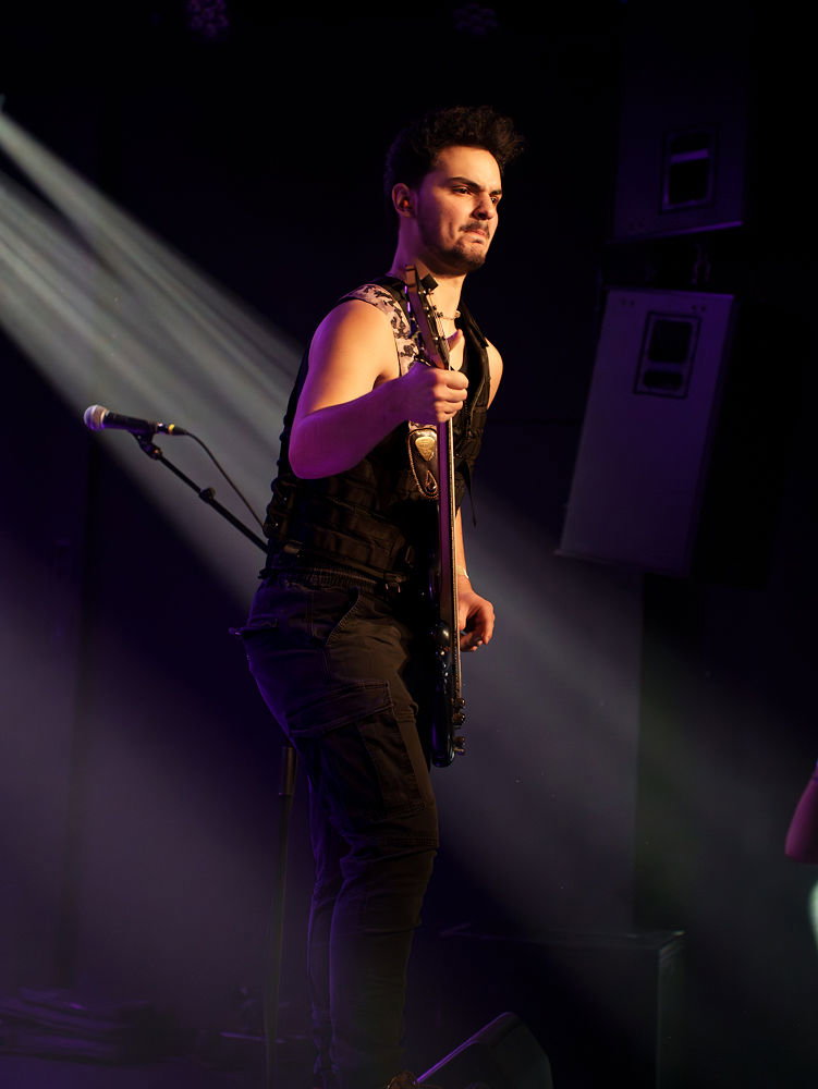 Metal Battle 2026 - Kim Spiekman - Dark Artistry