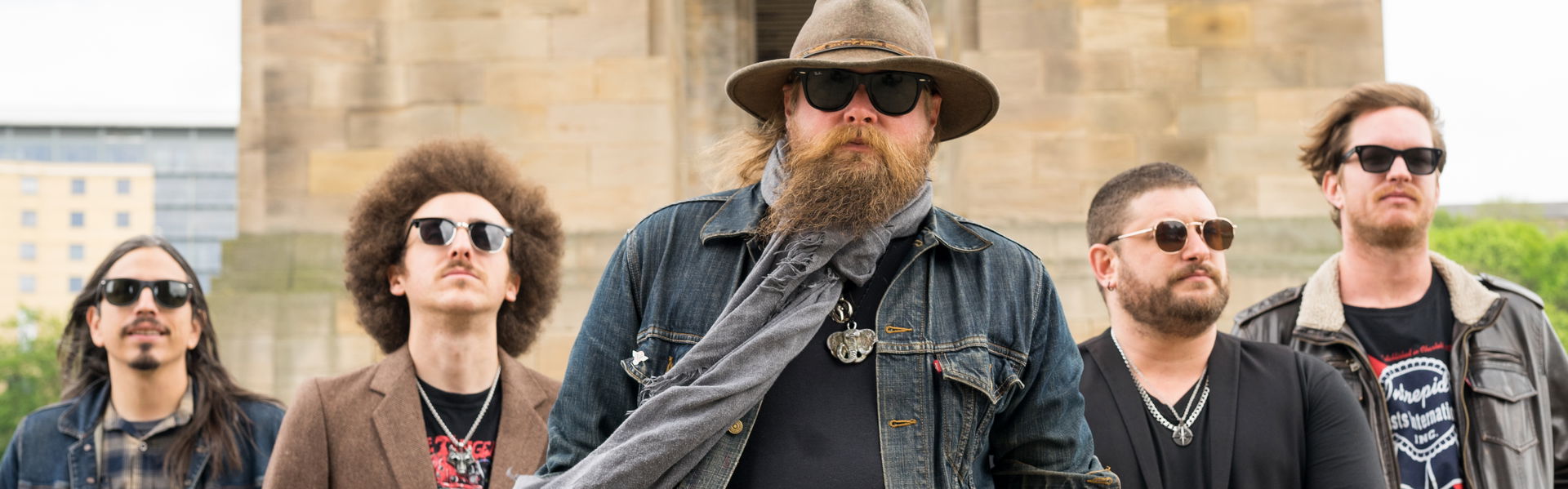 RJ & the Wreck in Het Podium