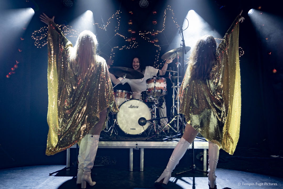 Revival Abba Tribute - Ellis Mulder - Tempus Fugit Pictures