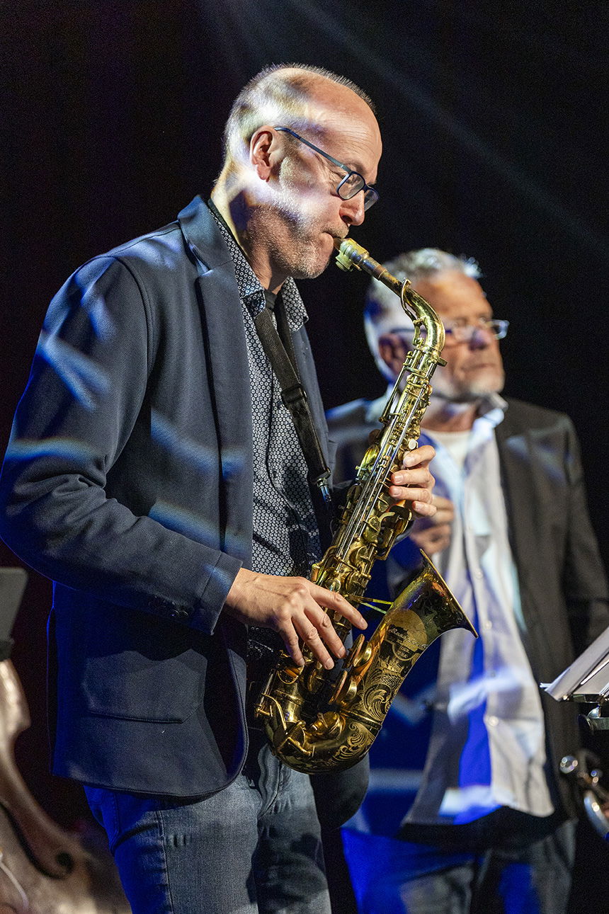 Jazz Matinee - Herman Nijkamp quartet - Werner Hoff