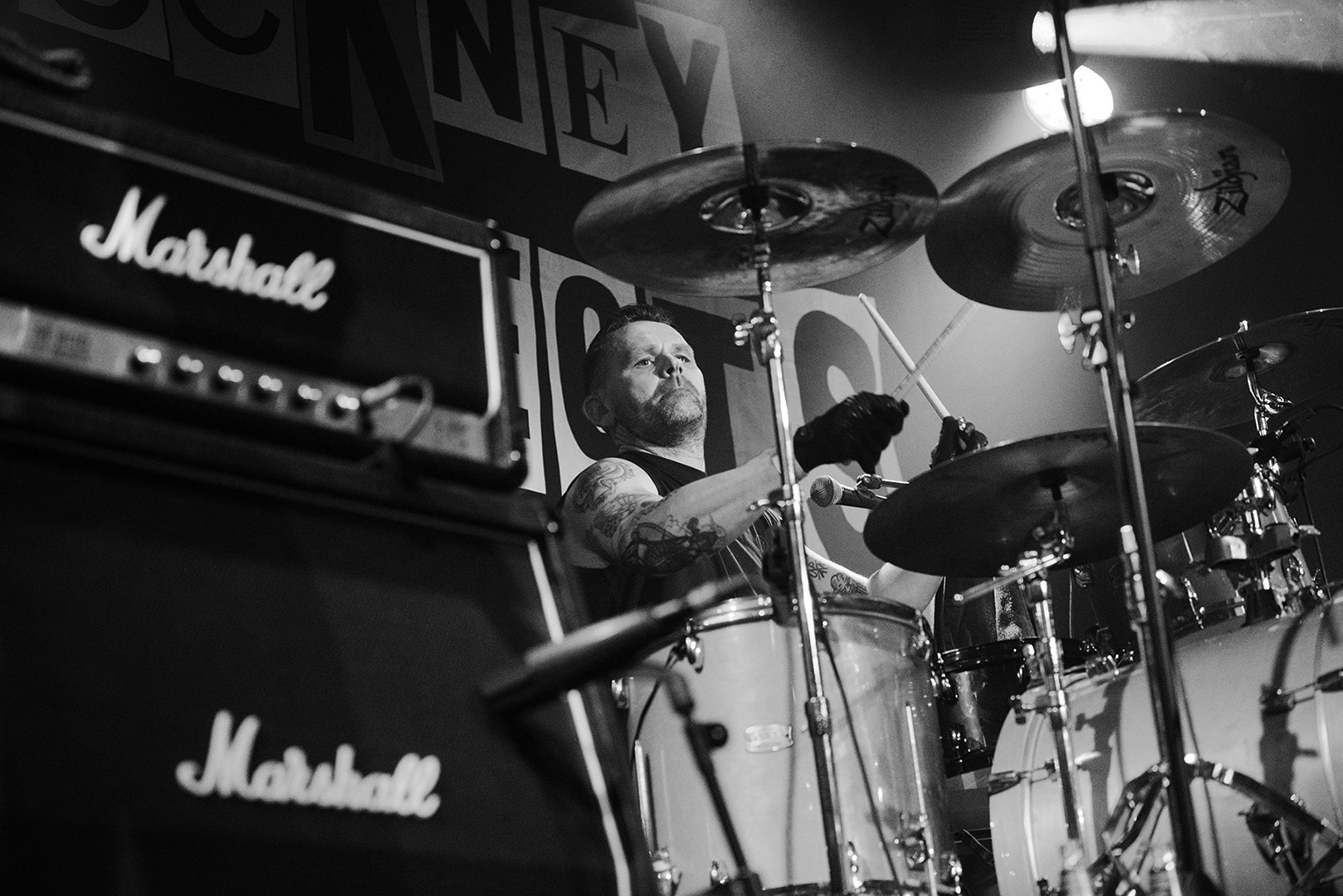 Cockney Rejects - Wendy Klunder