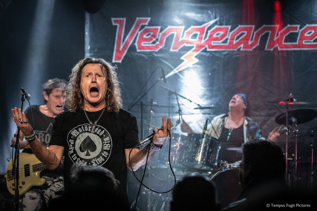 Vengeance - Still Diggin' - Ellis Mulder  - Tempus Fugit Pictures