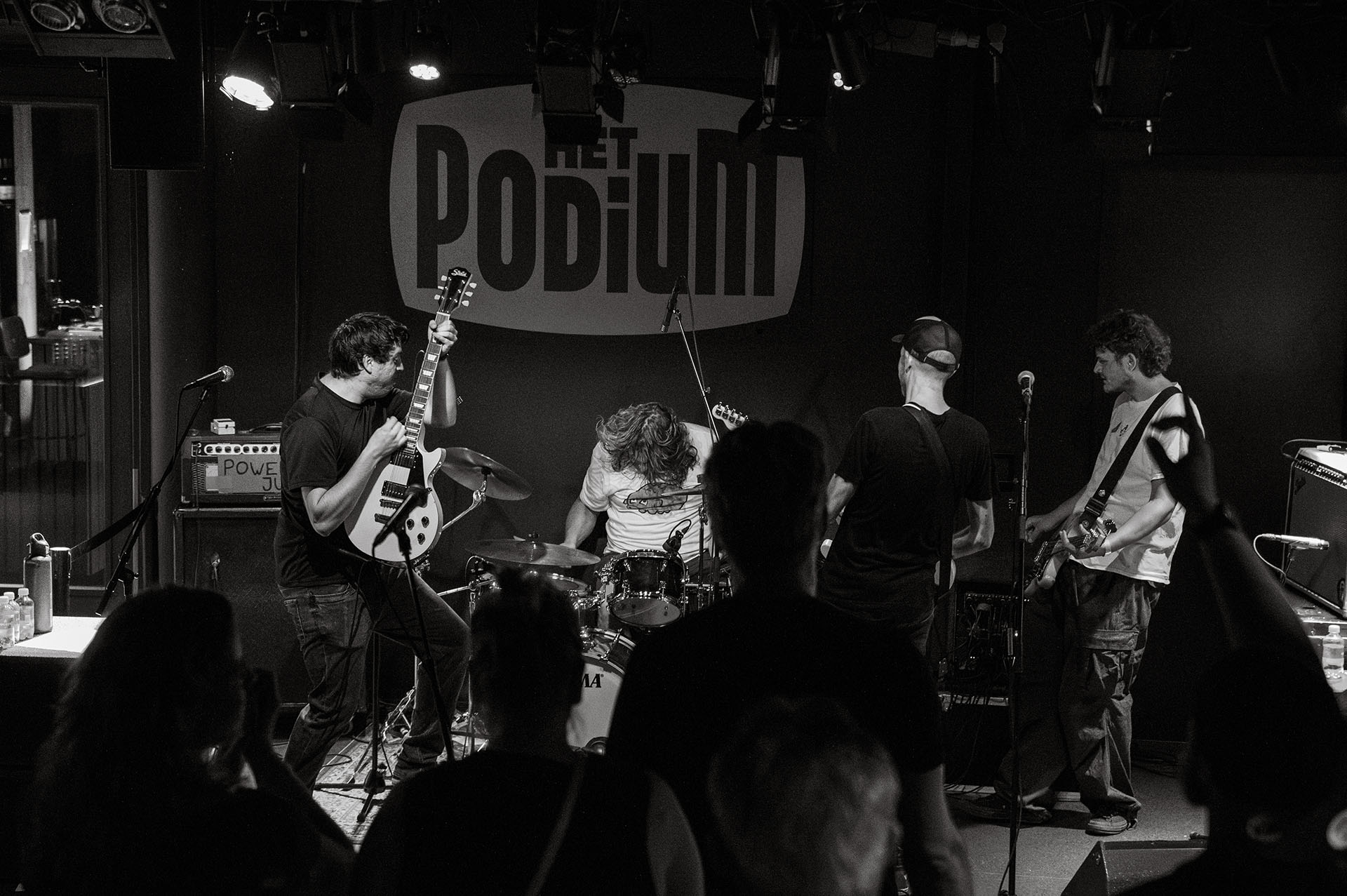 Pop Punk And Poor Decisions Tour - Het Podium Hoogeveen - Wendy Klunder