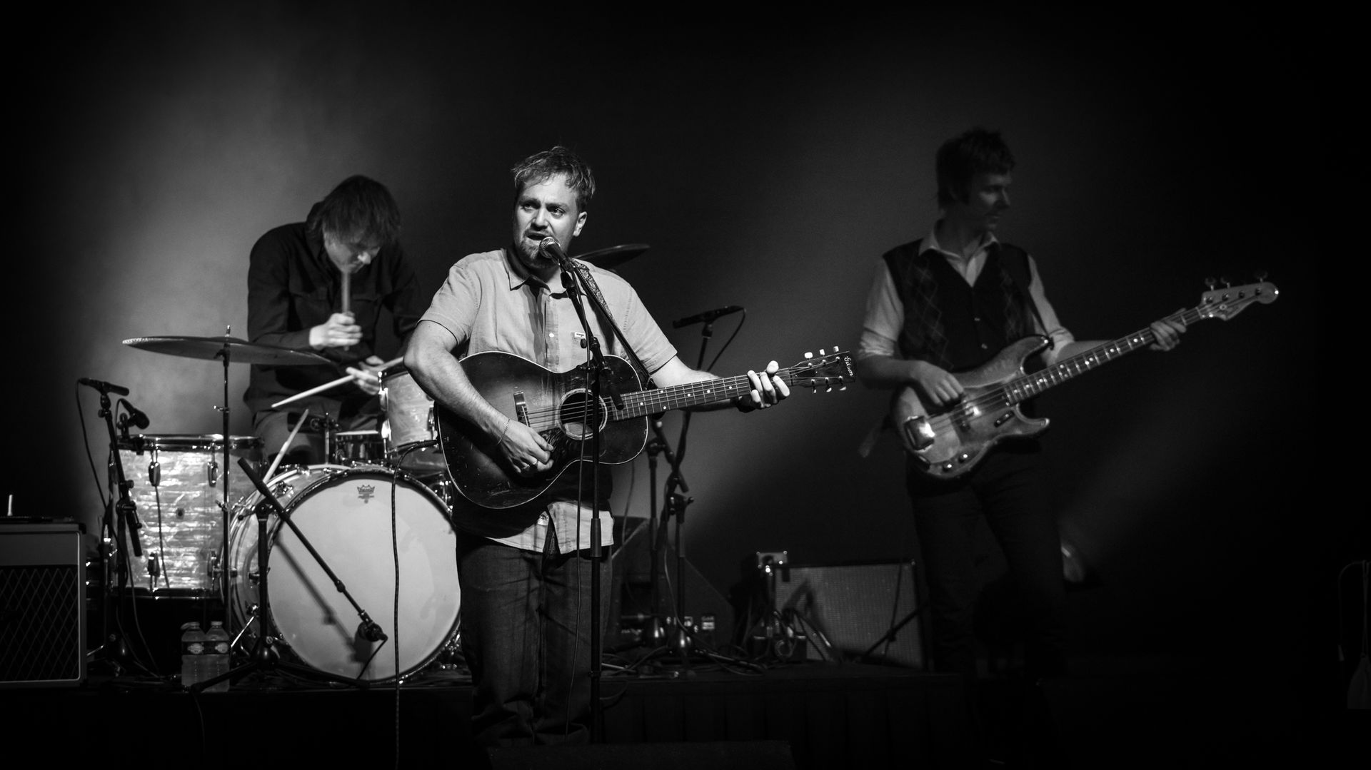 Tuinconcert - Tim Knol & the Wandering Hearts - 2022 in Het Podium