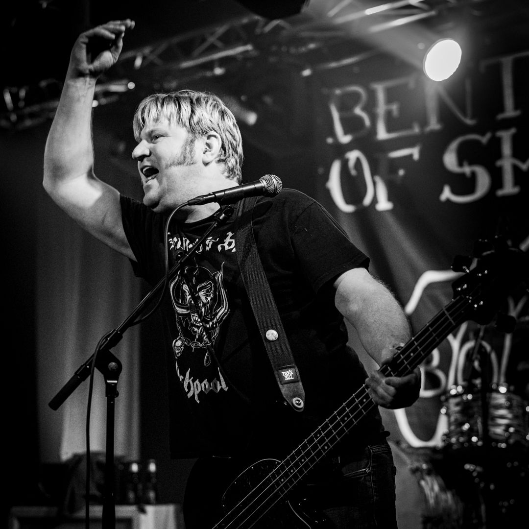 Skroetbalg + Bent out of Shape