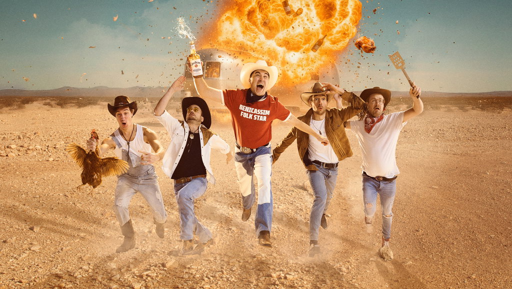 the hillbilly moonshiners