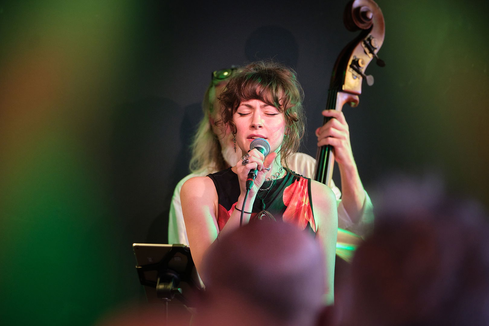 Iris Jenster quintet