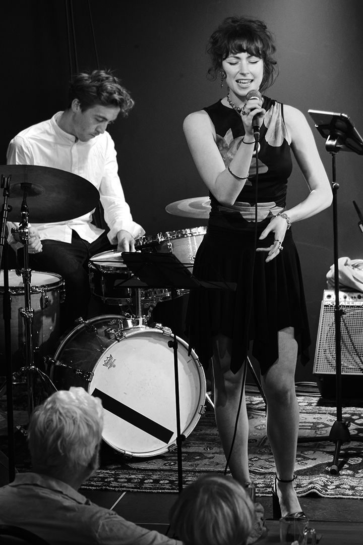 Iris Jenster quintet