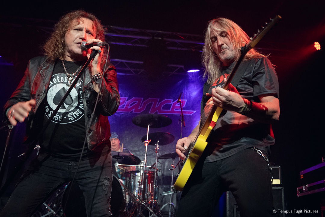 Vengeance - Still Diggin' - Ellis Mulder  - Tempus Fugit Pictures