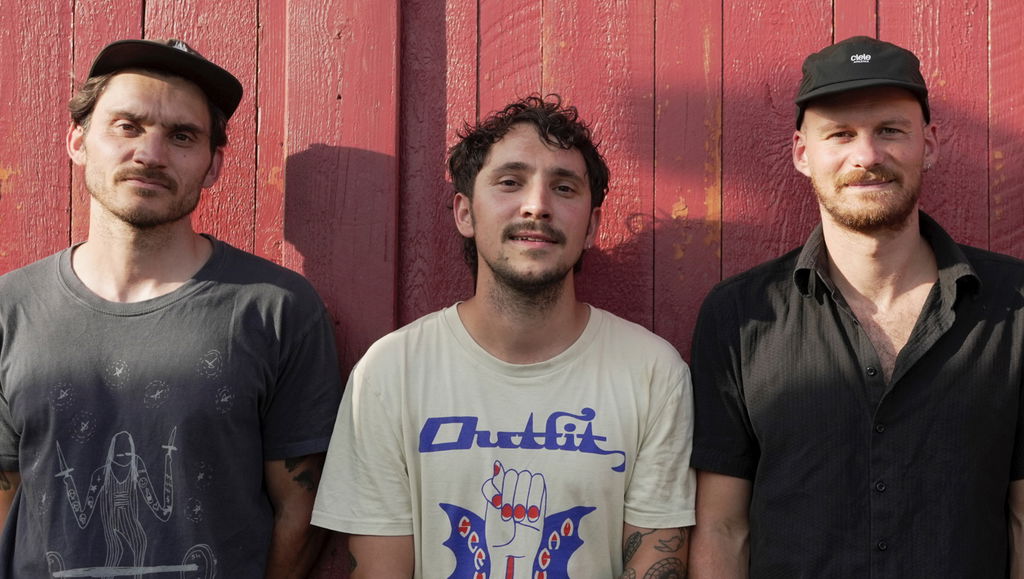 Paceshifters play Nirvana