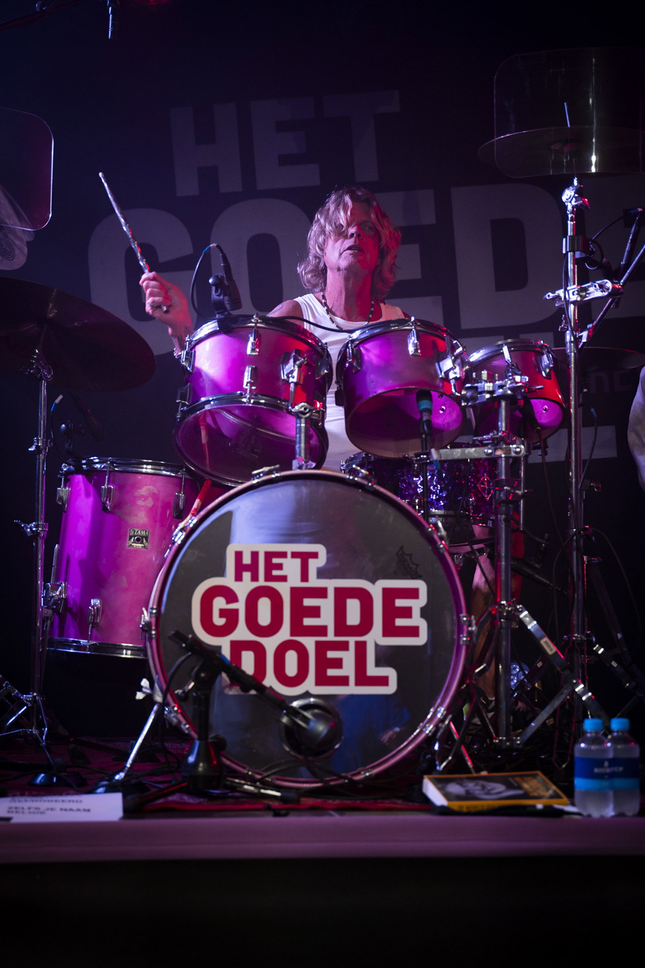Het Goede Doel - Het Podium Hoogeveen - Patricia Peterson