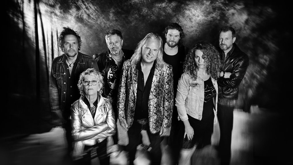Erwin Nyhoff & The Prodigal Sons