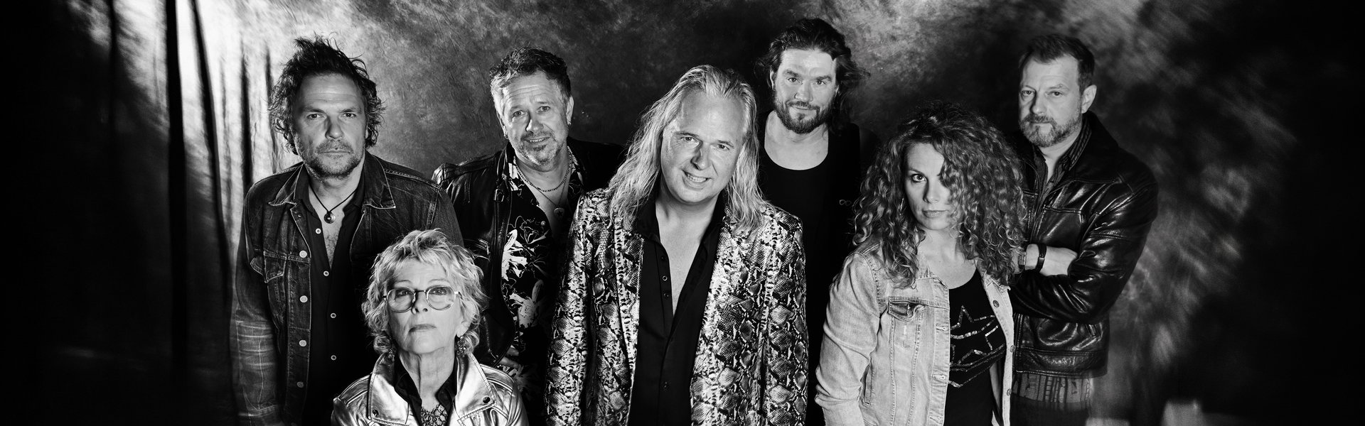 Erwin Nyhoff & The Prodigal Sons