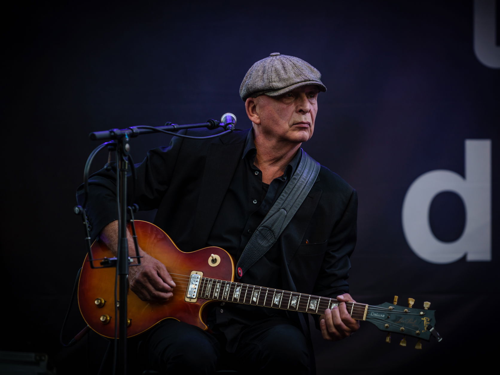 Photo Anya fotografeerde bij het tuinconcert van Frank Boeijen op 17 juli 2021 in Hoogeveen