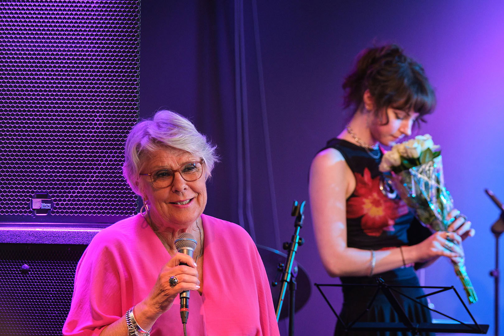 Iris Jenster quintet
