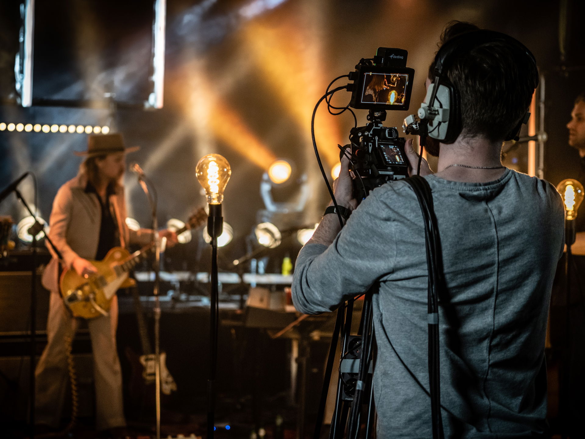 Locked & Live Pablo van der Poel