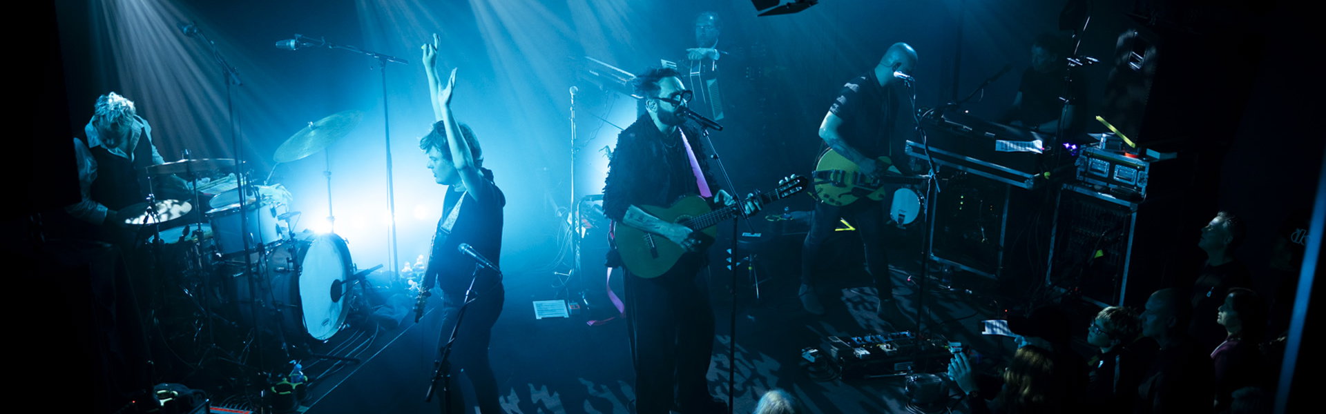 Blaudzun - Het Podium Hoogeveen - Patricia Peterson