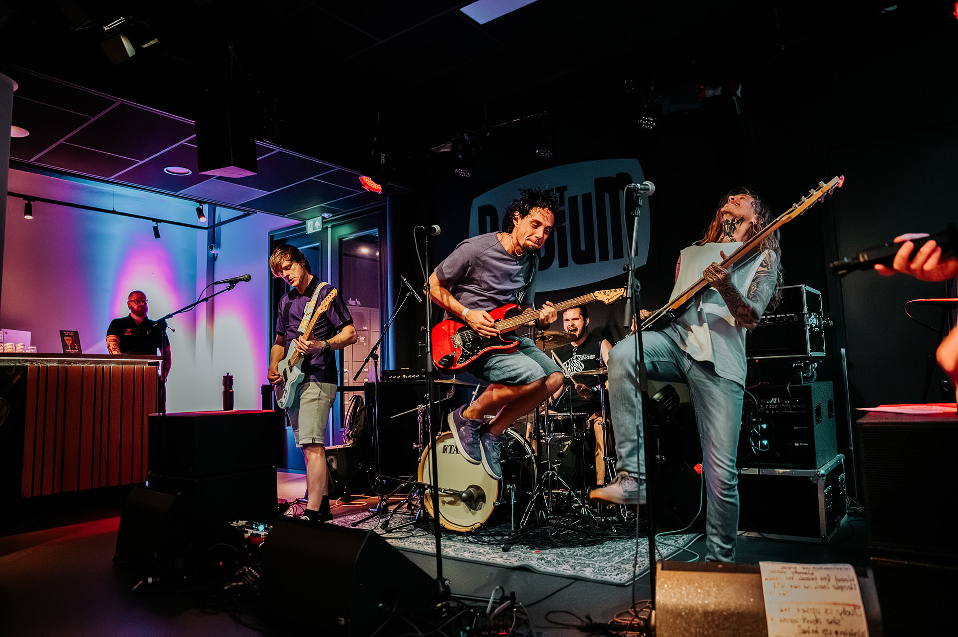 Pop Punk And Poor Decisions Tour - Het Podium Hoogeveen - Wendy Klunder