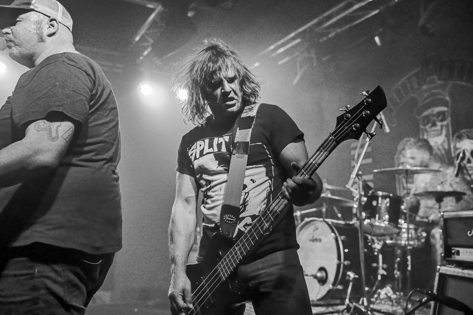 Skroetbalg + Bent out of Shape