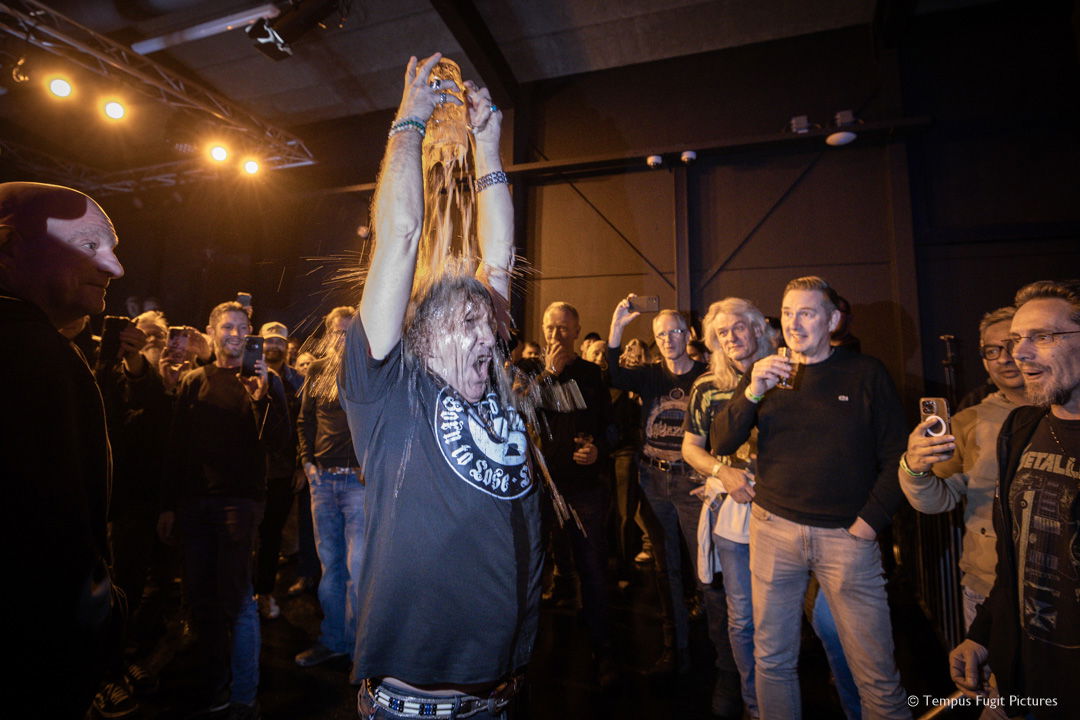 Vengeance - Still Diggin' - Ellis Mulder  - Tempus Fugit Pictures