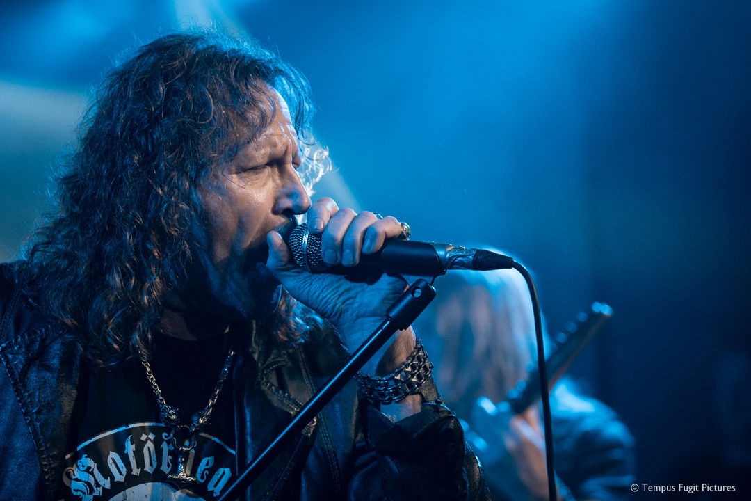 Vengeance - Still Diggin' - Ellis Mulder  - Tempus Fugit Pictures