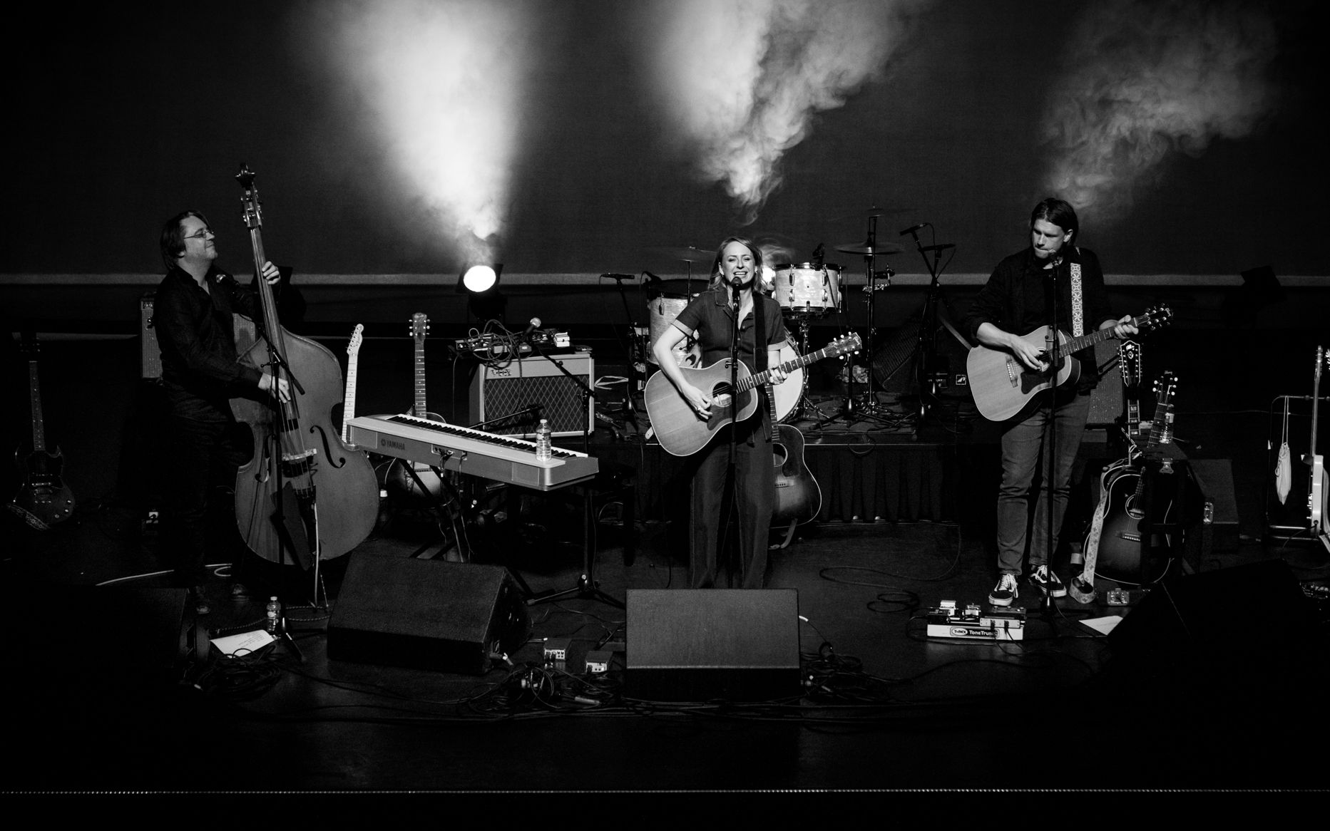 Tuinconcert - Stephanie Struijk Trio - 2022 in Het Podium