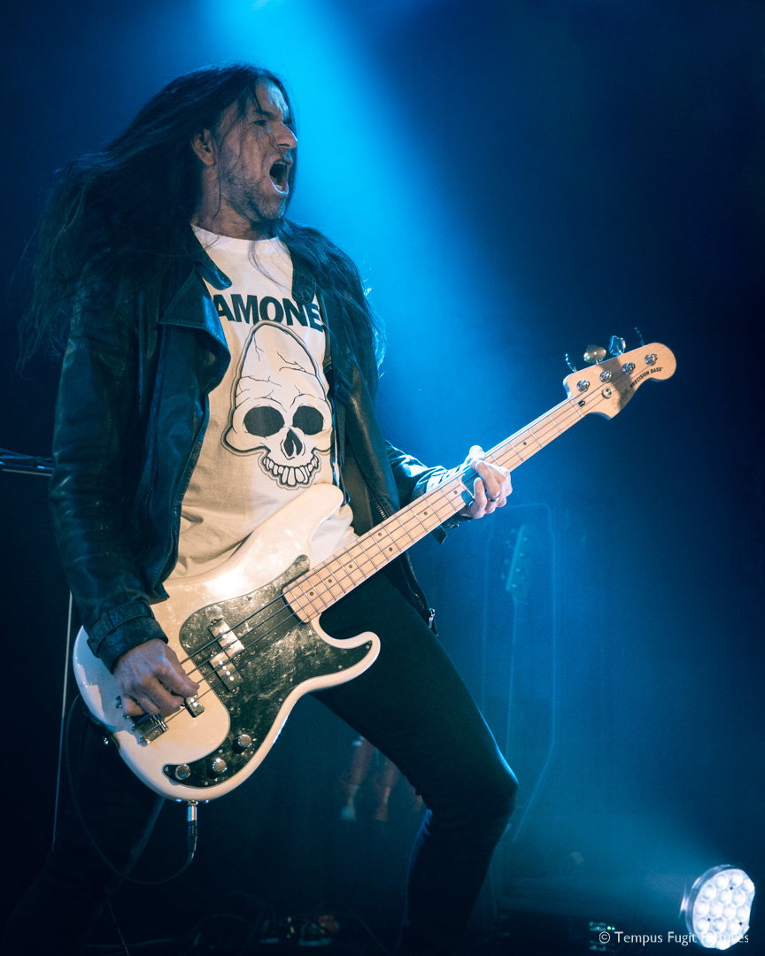Ramones Alive - Tempus Fugit 