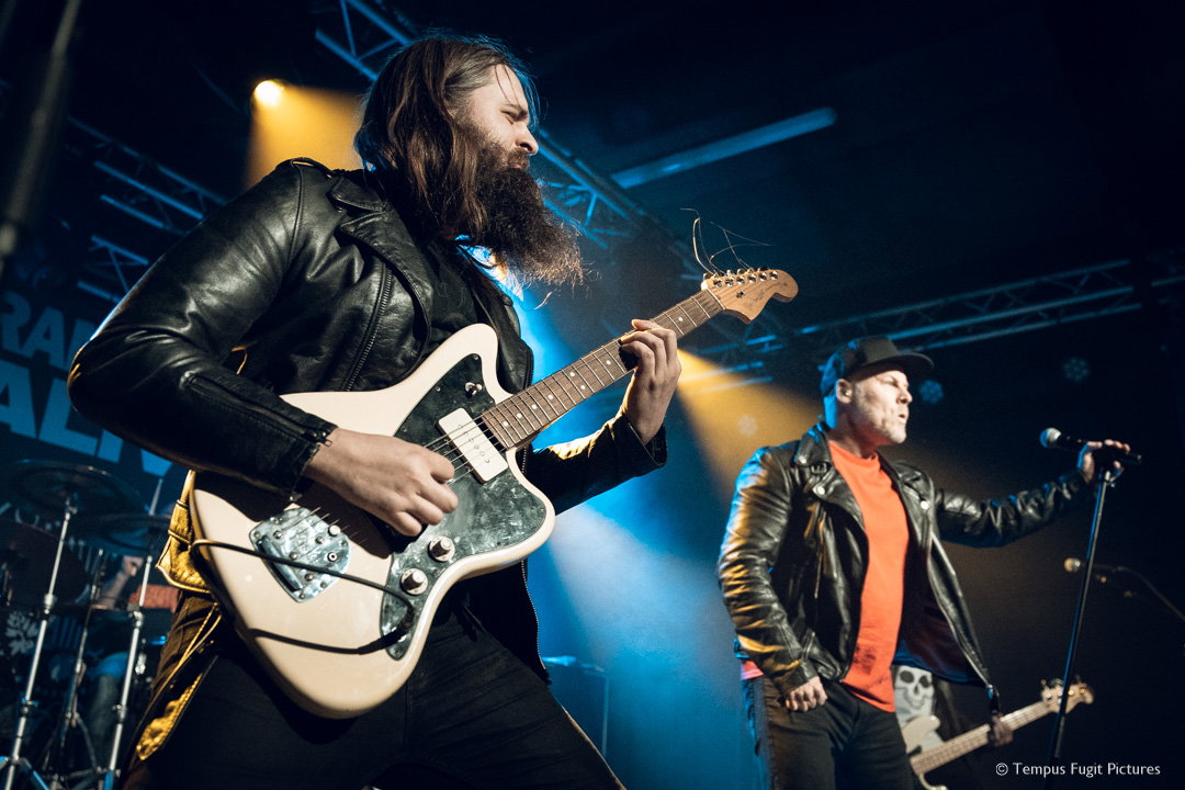 Ramones Alive - Tempus Fugit 