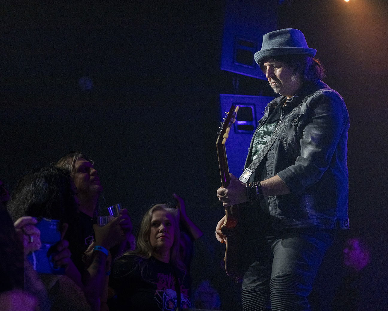 Phil Campbell And The Bastard Sons - Werner Hoff