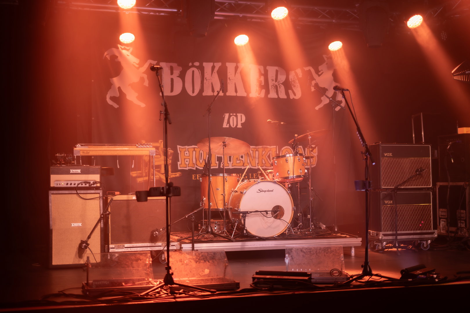 Bökkers - Het Podium Hoogeveen - SIF Fotografie
