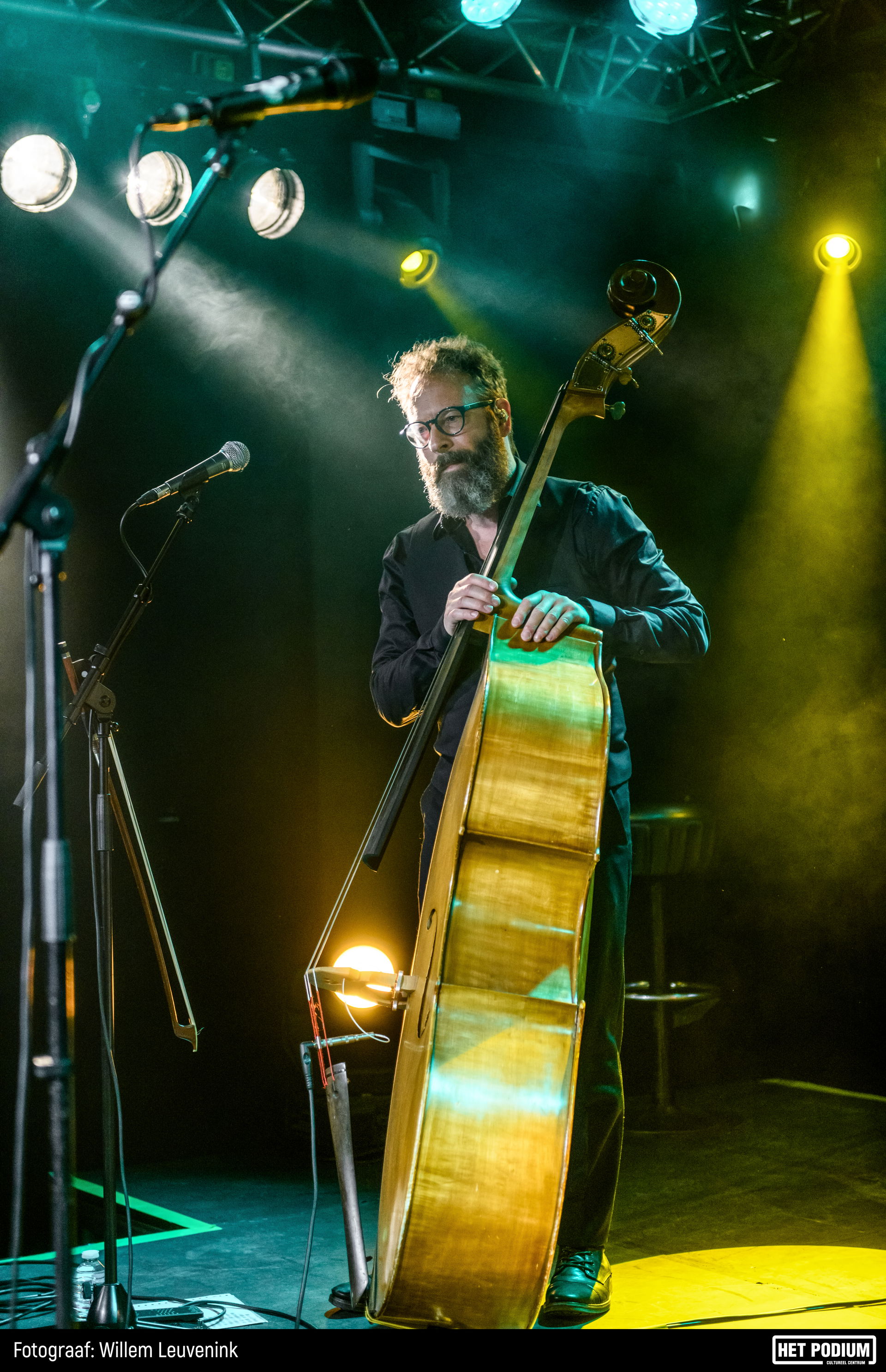 Def Americans - 2024 in Het Podium - Willem Leuvenink