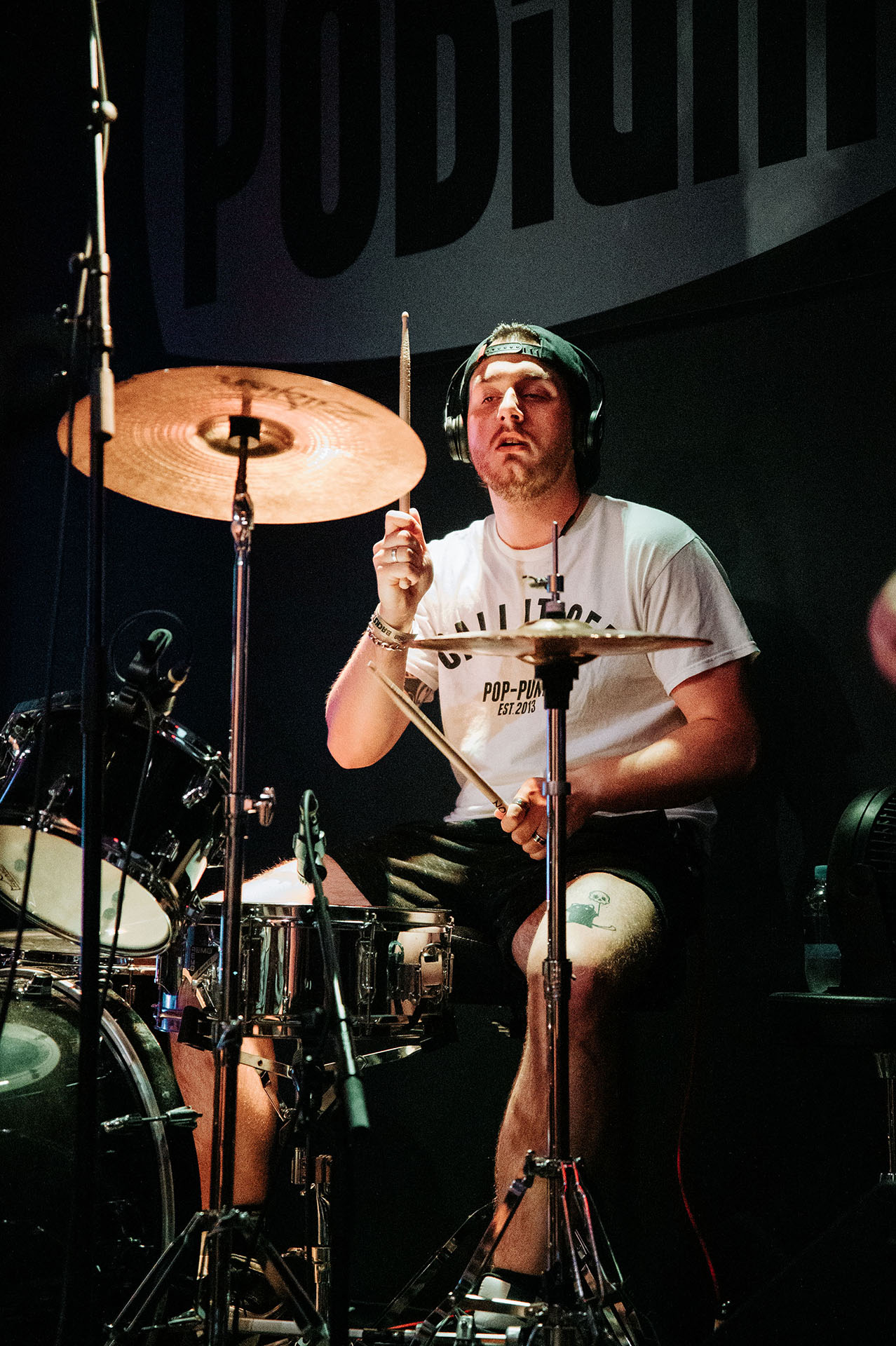 Pop Punk And Poor Decisions Tour - Het Podium Hoogeveen - Wendy Klunder