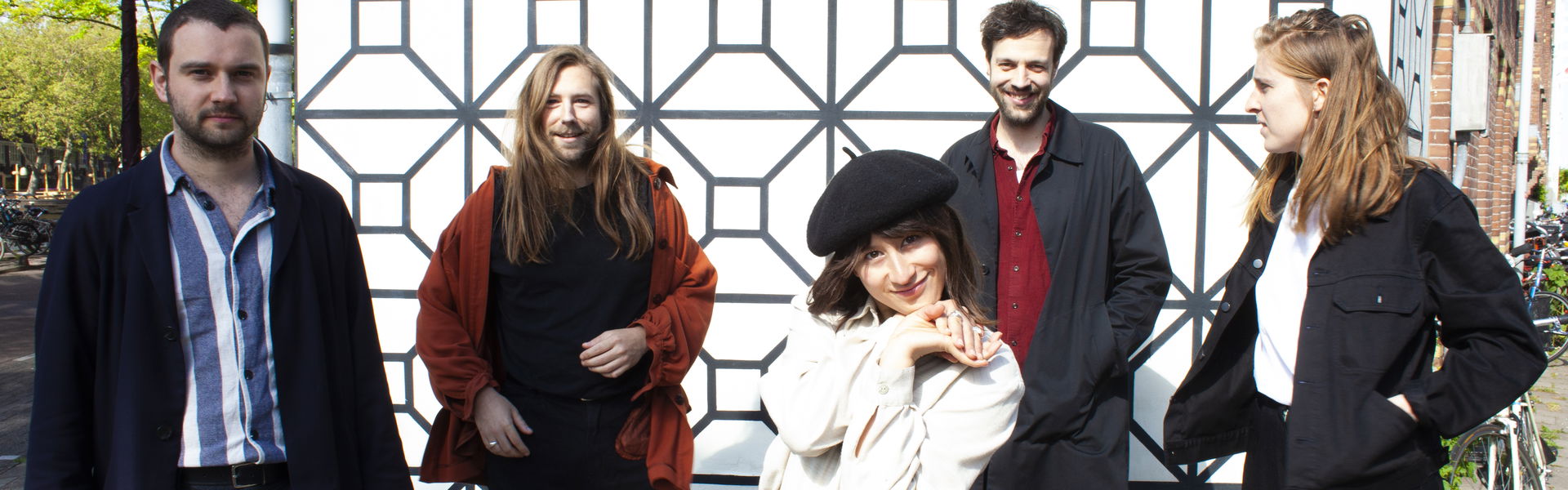 EUT speelt een livestream concert tijdens Locked & Live in Het Podium