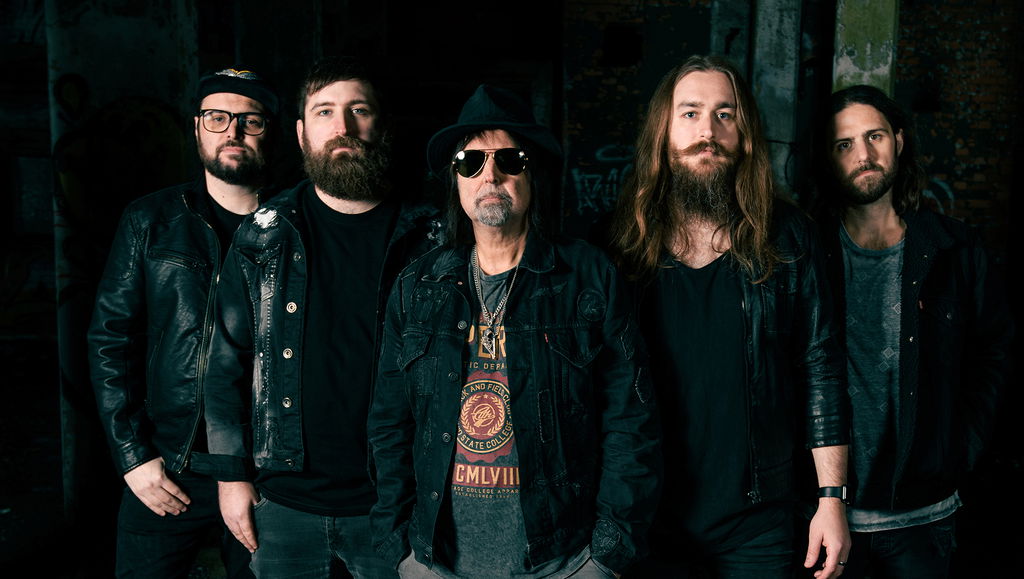 Phil Campbell and the Bastard Sons 