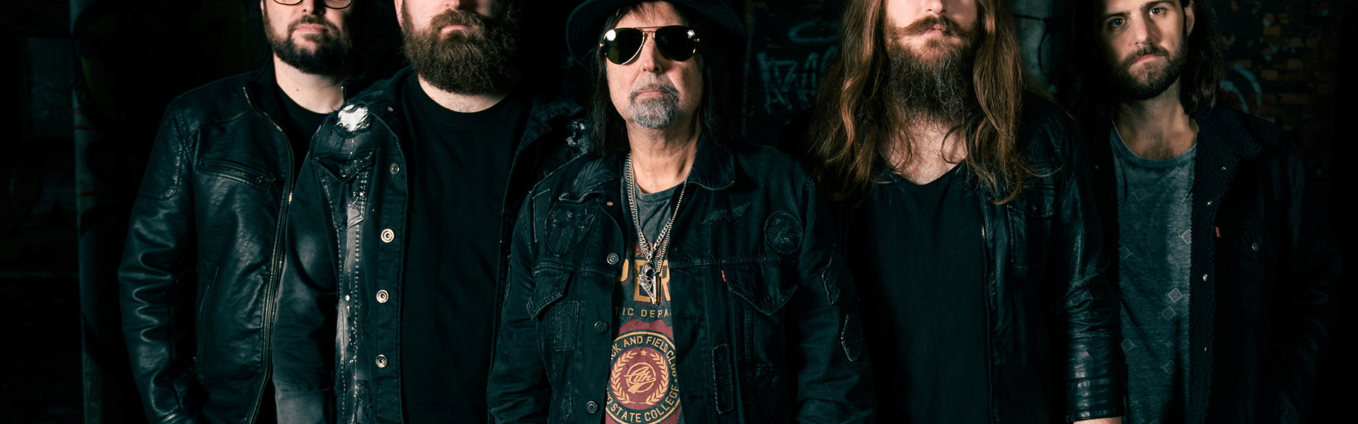 Phil Campbell and the Bastard Sons 