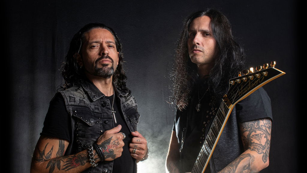 Ronnie Romero & Gus G