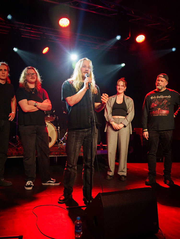 Metal Battle 2026 - Kim Spiekman - Dark Artistry