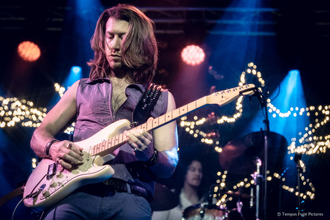 Revival Abba Tribute - Ellis Mulder - Tempus Fugit Pictures