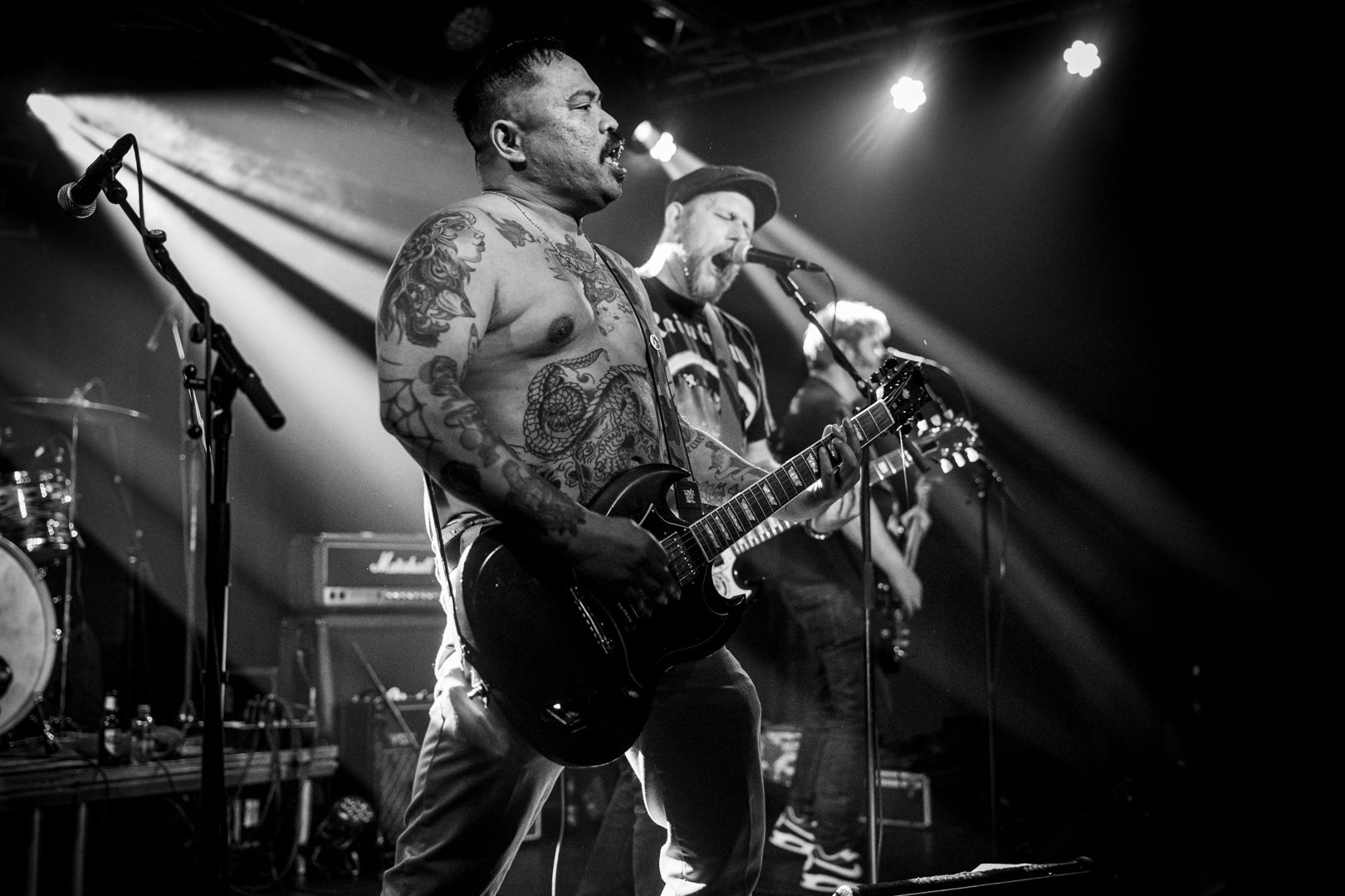 Skroetbalg + Bent out of Shape