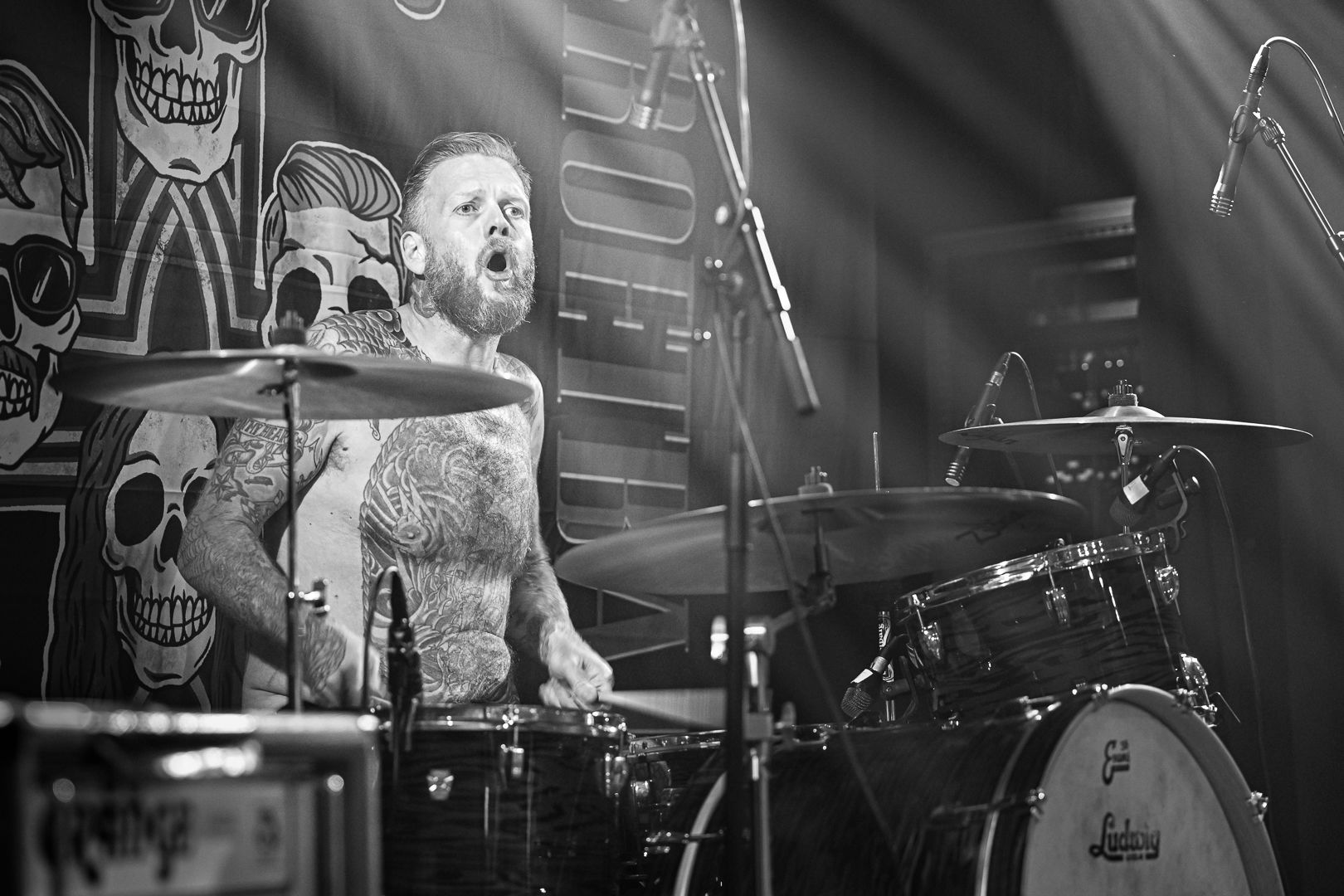 Skroetbalg + Bent out of Shape