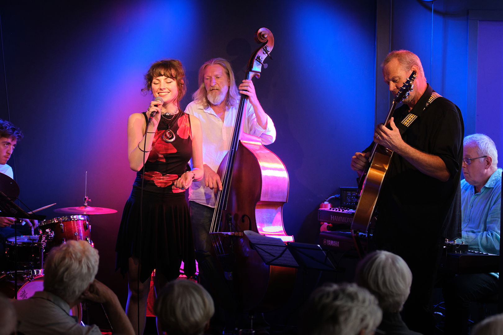 Iris Jenster quintet
