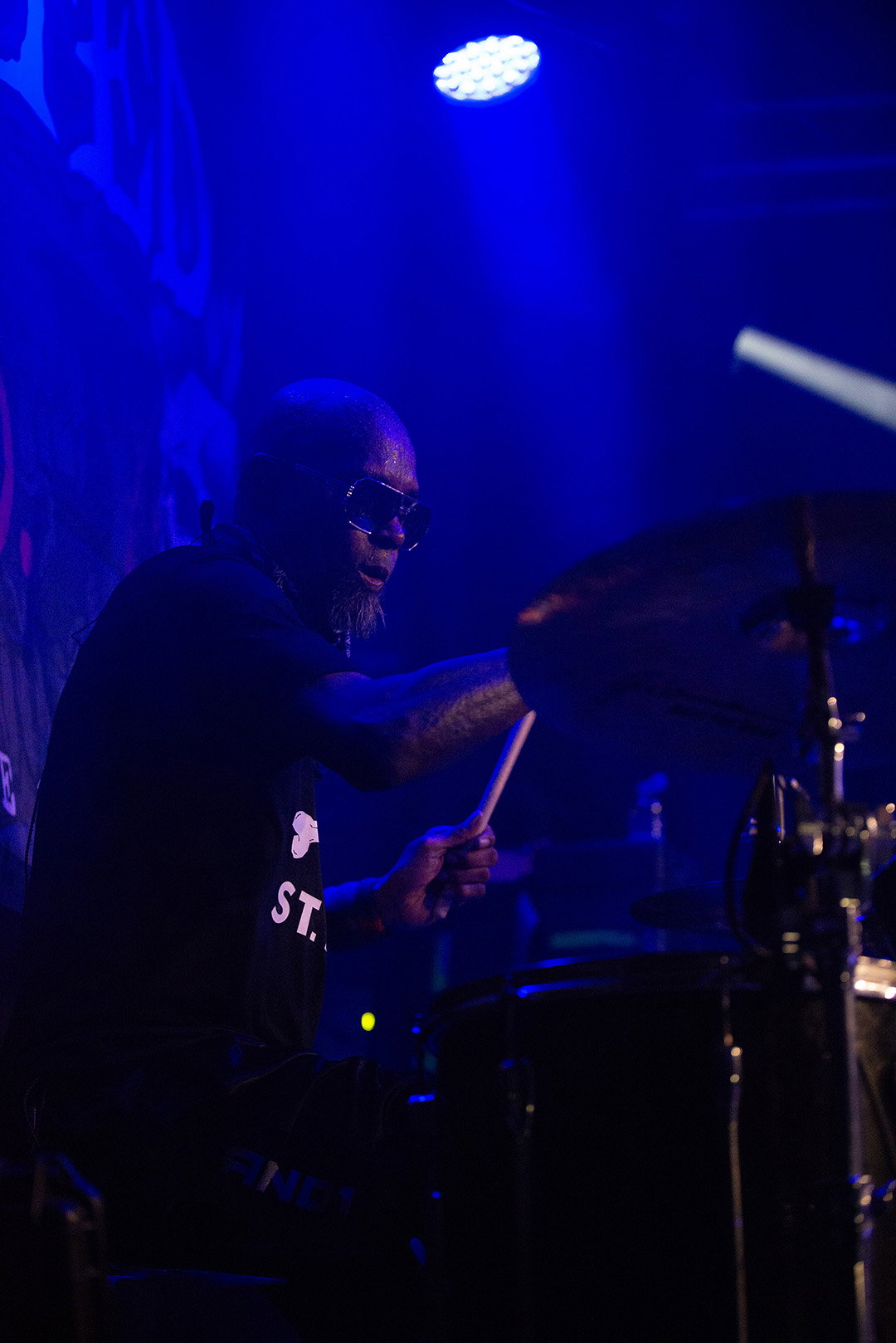 The Exploited - Het Podium Hoogeveen - Wendy Klunder 