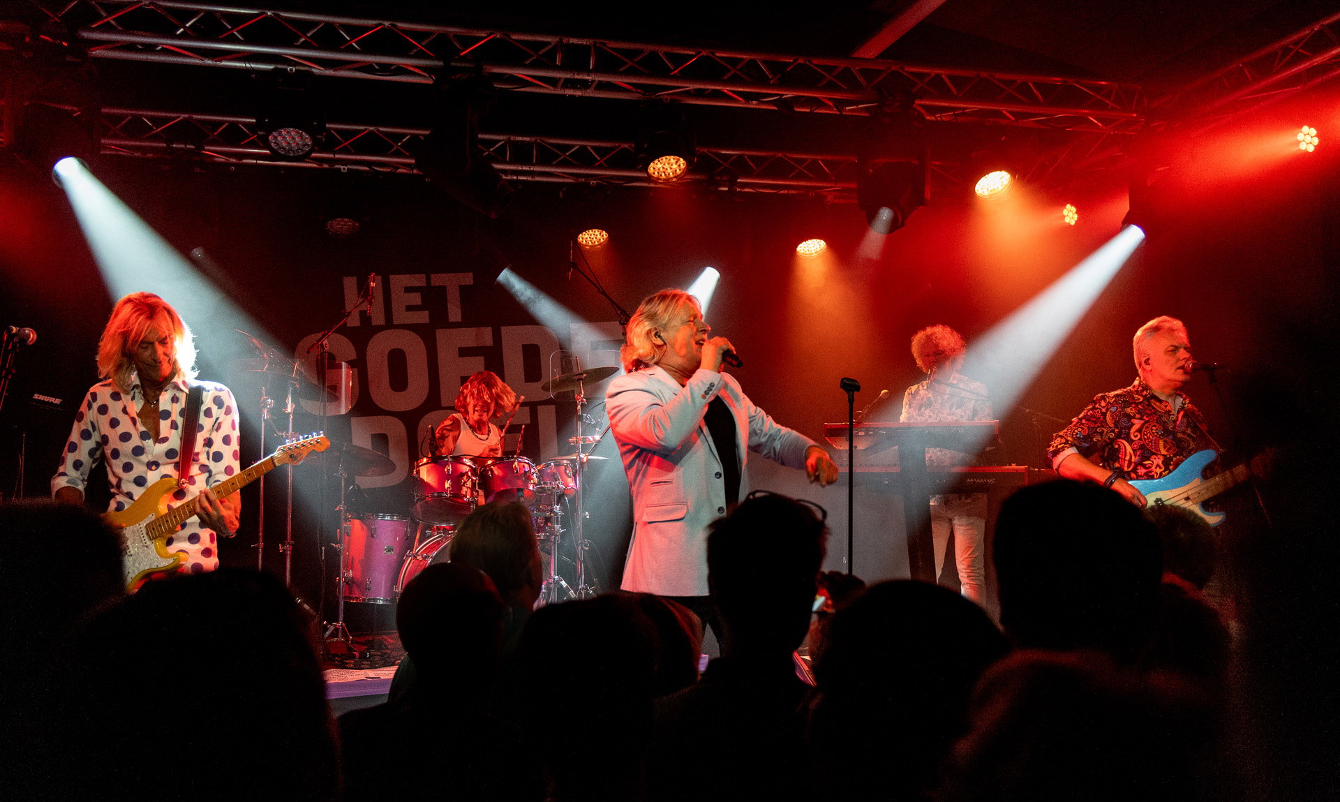 Het Goede Doel - Het Podium Hoogeveen - Marianne Vis